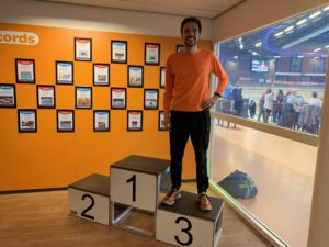 NK Indoor Hardlopen