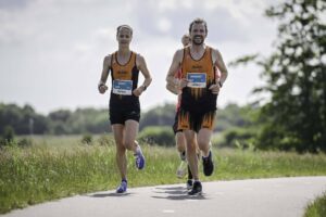 Hardlopen in Amersfoort