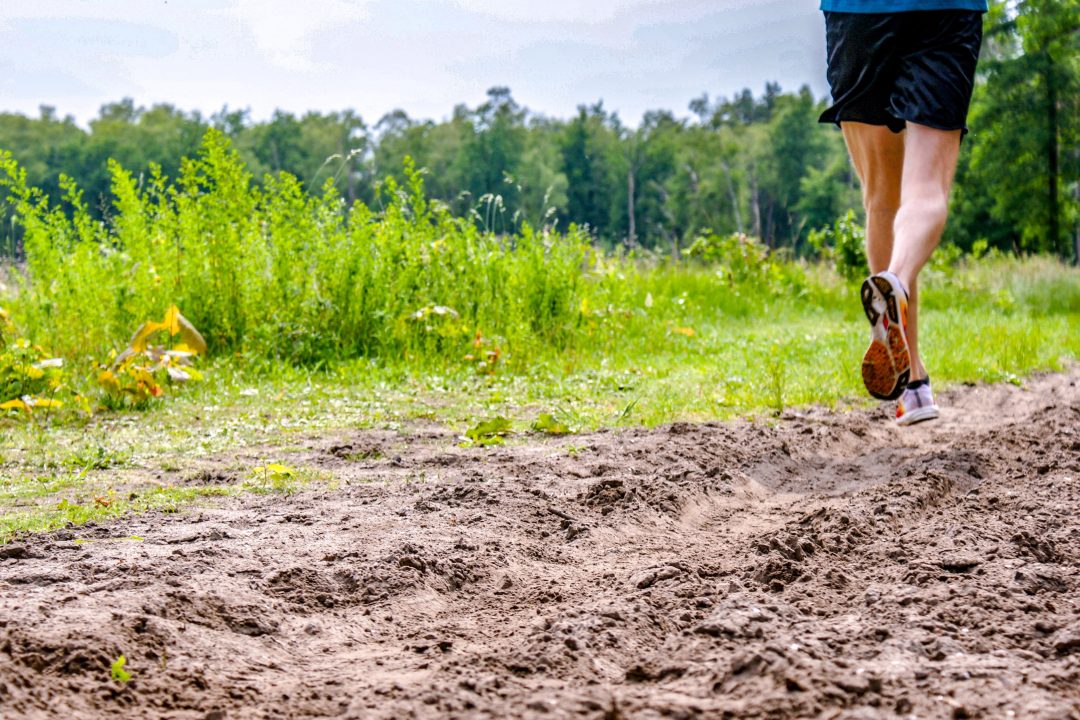 Running therapie Amersfoort
